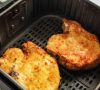 Air Fryer Breaded Pork Chops
