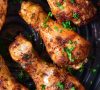 Air Fryer Chicken Drumsticks