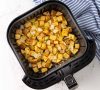 Air Fryer Potatoes and Onions