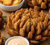Air Fryer Blooming Onion