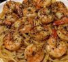 Cajun Shrimp Scampi