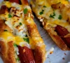Crispy and Juicy Air Fryer Hot Dogs
