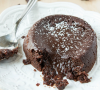 Gluten Free Air Fryer Lava Cakes