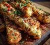 Cottage Cheese Cheese Sticks
