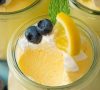 Keto Lemon Cheesecake Mousse