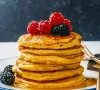 Cottage Cheese Pancakes