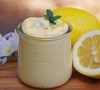 High Protein Lemon Pudding