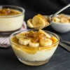 Homemade Banana Foster Pudding Recipe