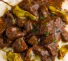Mississippi Steak Bites