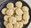 Low-Fat Sugar Cookies