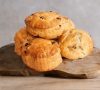 Gluten Free Fruit Scones