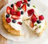 Air Fryer Pavlova