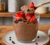 Instant Chocolate Chia Pudding (Easy, High Protein & Gluten-Free)