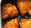 Air fryer KFC chicken