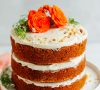 1-Bowl Vegan Gluten-Free Carrot Cake