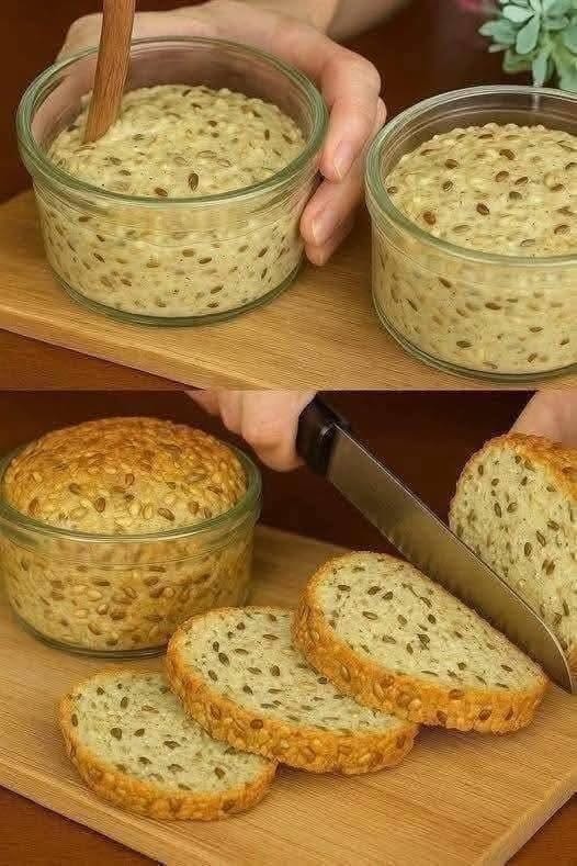 Keto Seeded Bread