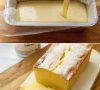Low-Calorie Greek Yogurt Cake