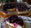 Creamy Fresh Blueberry Dessert