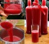 Fresh Watermelon Juice Recipe