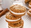 Soft and chewy oatmeal