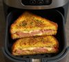 grilled ham and cheese