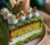 HONEY PEAR CAKE