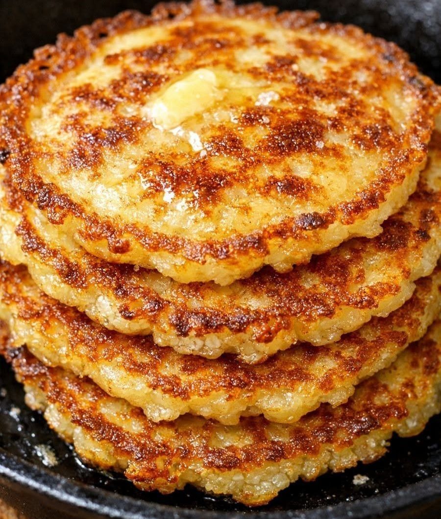 Low Carbs Pan Cake
