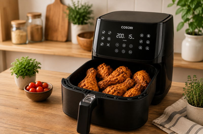 Air Fryer Style KFC Chicken - CP