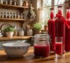 HEALTHY FRESH WATERMELON JUICE