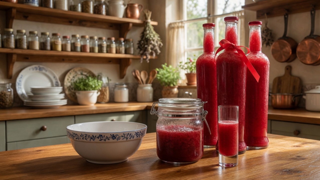 HEALTHY FRESH WATERMELON JUICE