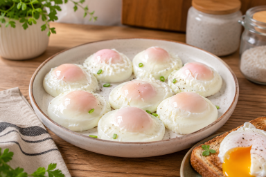 Poached Egg - CP