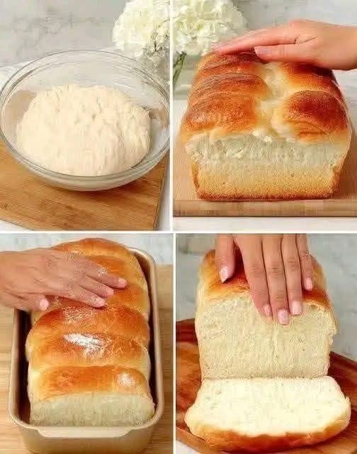 High-Protein, Low-Carb Cloud Bread