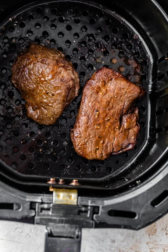 Air Fryer Stea