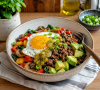 Beef Protein Bowl