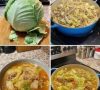 Healthy Ground Beef and Cabbage Soup