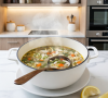 Chicken Vegetable Soup Recipe