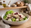 Cranberry Pecan Chicken Salad