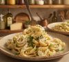 Creamy Boursin Cheese Pasta