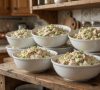 Creamy High-Protein Chicken Salad Bowl