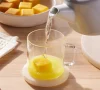 Healthy Frozen Lemon-Ginger-Turmeric Shots