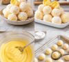Homemade Lemon Truffles