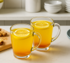 Lemon Ginger Detox Water