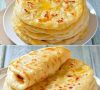 Low Carb Turkish Flatbread