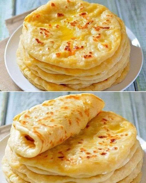 Low Carb Turkish Flatbread