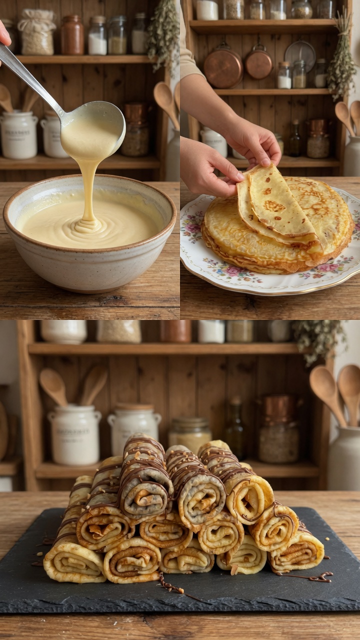 Zero Carb Crepes