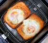 Air Fryer Egg Toast