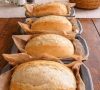 Zero-Carb Carnivore Bread Loaf