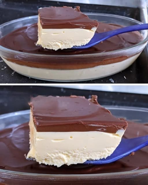 Keto ULtimate Foolproof Classic Layered Chocolate Dessert