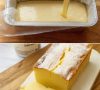 High-Protein Low Carb  Greek Yogurt Cake