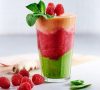Healthy Tutti Frutti & Veggie Smoothie